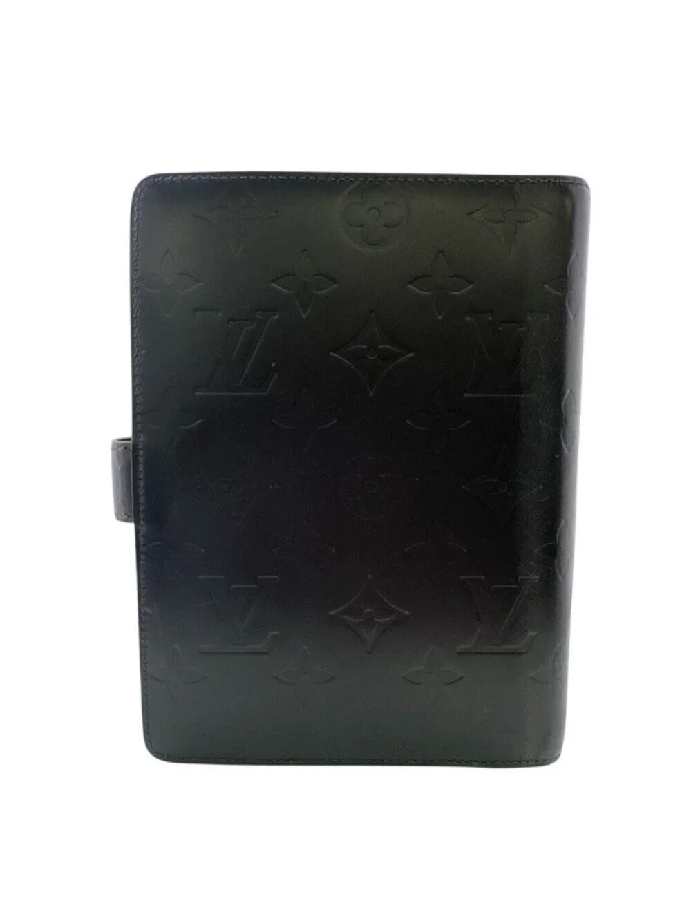 Louis Vuitton 6 Hole System Agenda MM Notebook Cover